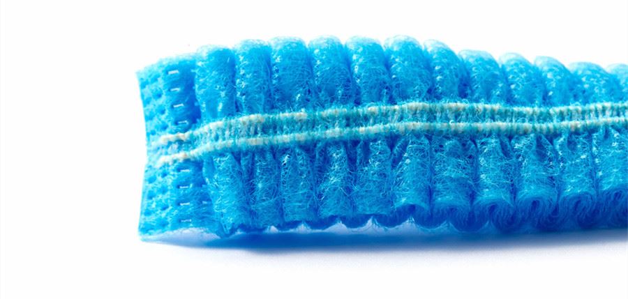 double clip cap