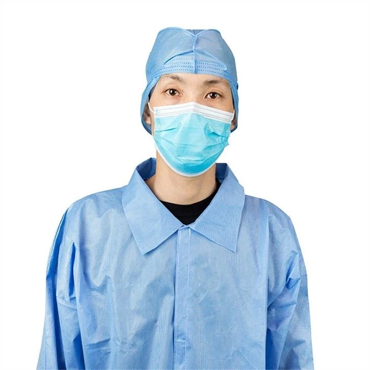 Disposable Sms Lab Coats