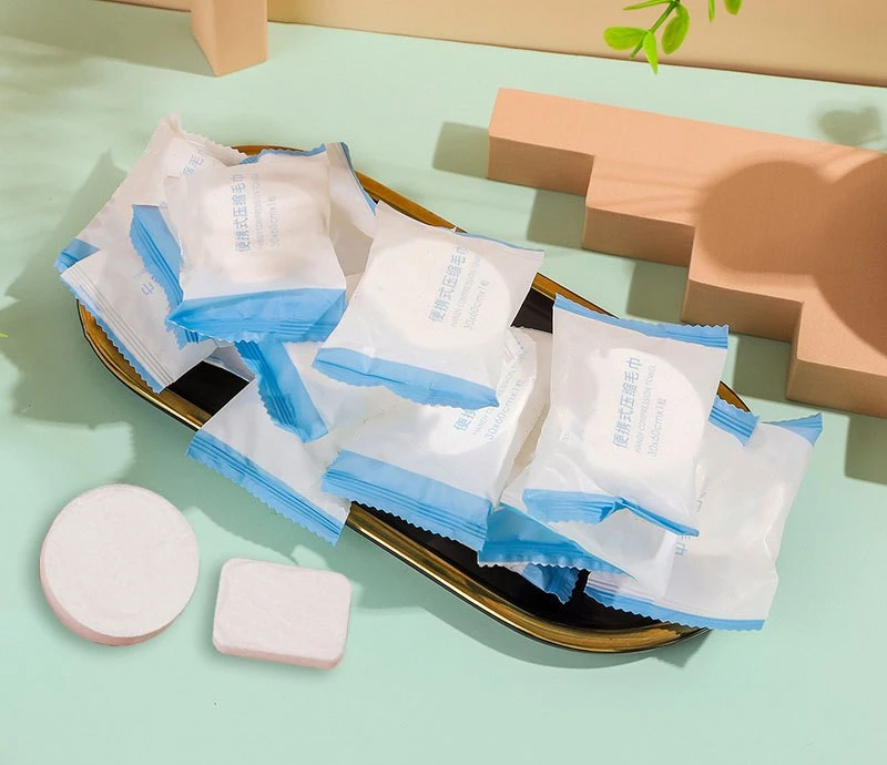disposable compressed face towel (21) disposable compressed face towel (21)